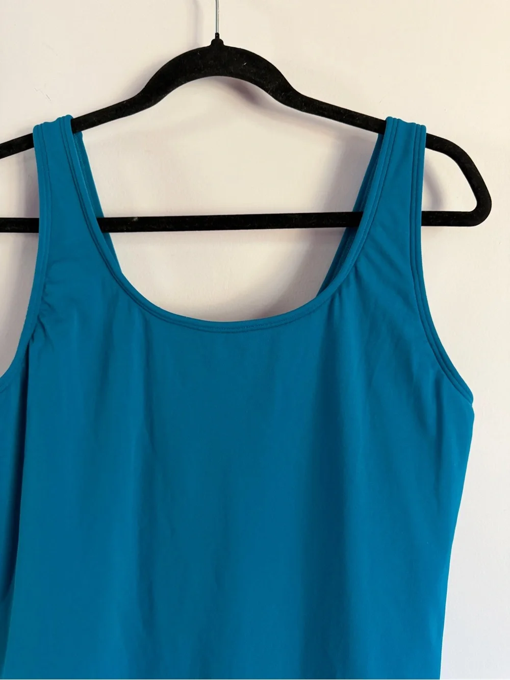 Sporti Teal One-Piece Swimsuit 16